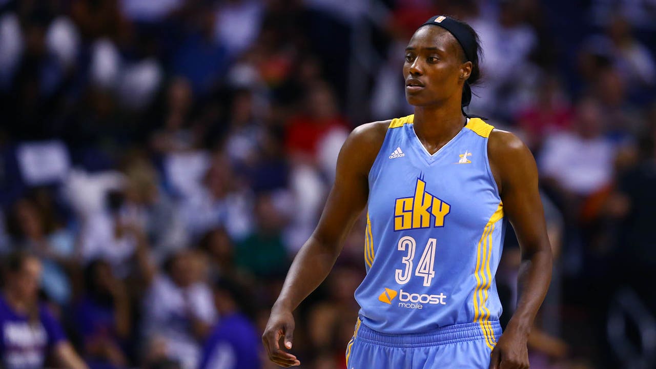 Lynx, newly acquired Fowles share WNBA championship goal